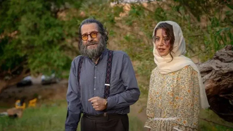 چهره متفاوت ابوالفضل پورعرب در فیلم آماده شده برای جشنواره فجر امسال