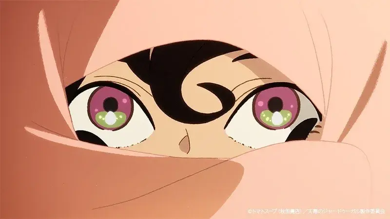 ژاپن انیمه‌ای دیگر با موضوع پارسیان می‌سازد تاریخ انتشار 2026