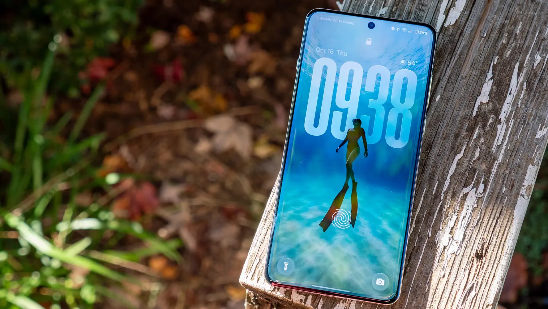 وان‌پلاس 16 احتمالا رکورد نرخ نوسازی نمایشگر را می‌شکند