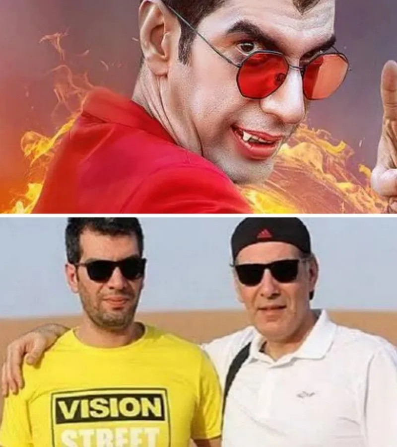 وضعیت وخیم امیر تشکر، بازیگر شیطان در سریال اجل معلق