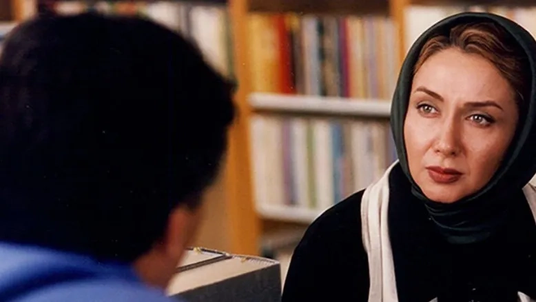 به مناسبت تولد کتایون ریاحی سکانسی با بازی او در فیلم شام آخر ببینید