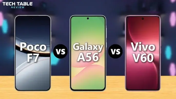 مقایسه کامل پرچمداران قدرتمند؛ پیکسل 10 پرو XL، وان‌پلاس 15 و پوکو F8 اولترا