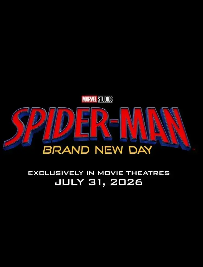 مرد عنکبوتی: روز کاملا جدید