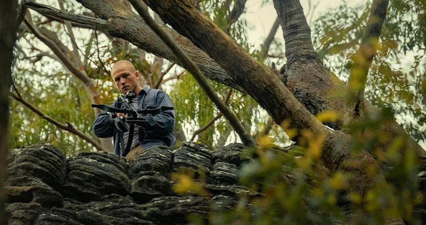 ژانر فیلم سینمایی اپکس / داستان فیلم اپکس