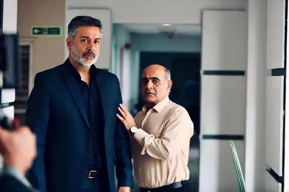 آلبوم تصاویر حمیدرضا پگاه را به مناسبت تولد 54 سالگی او ببینید 3