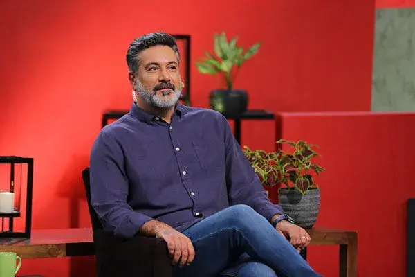 آلبوم تصاویر حمیدرضا پگاه را به مناسبت تولد 54 سالگی او ببینید 1