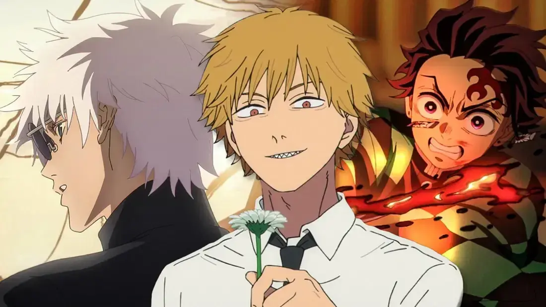 روری بر شاهکارهای انیمه در سال ۲۰۲۵؛ چرا نباید این ۱۰ فیلم را از دست بدهید؟ 