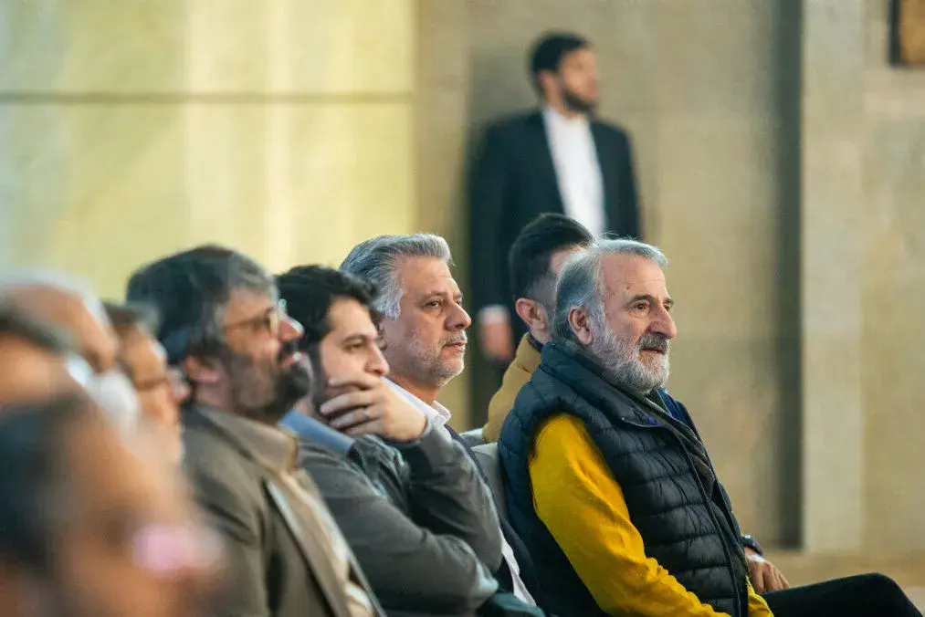 گالری تصاویر مهران رجبی به مناسبت سالروز تولد او 2