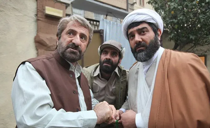 گالری تصاویر مهران رجبی به مناسبت سالروز تولد او 3