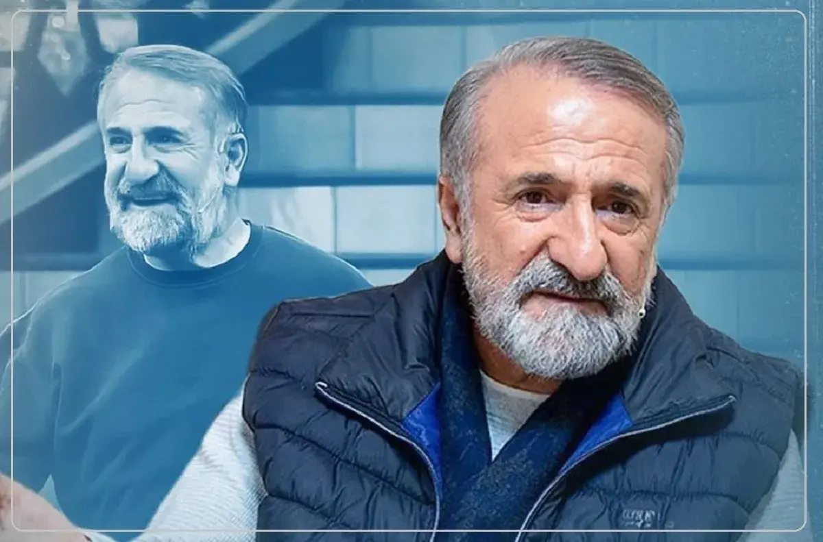 گالری تصاویر مهران رجبی به مناسبت سالروز تولد او 1