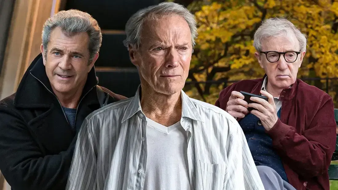 رتبه‌بندی نهایی بازیگرانی که پشت دوربین غوغا کردند؛ پیروزی اورسون ولز و ایستوود 