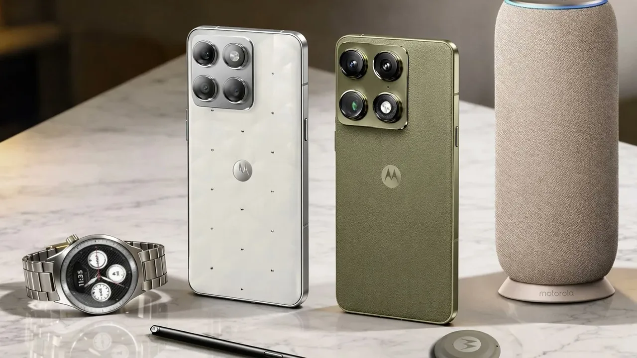 مشخصات کامل موتورولا سیگنچر پیش از رونمایی لو رفت