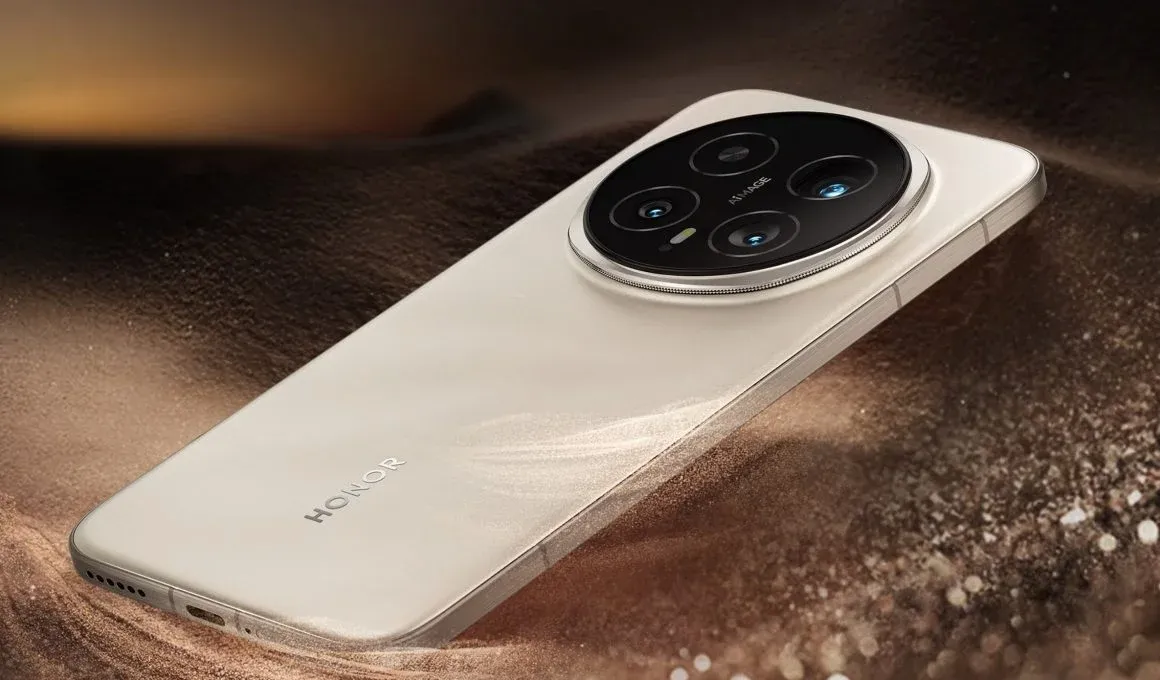 مشخصات و زمان رونمایی آنر مجیک 8 پرو ایر فاش شد