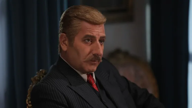 رامین ناصر نصیر به سریال تاریخی «دیوار دفاعی» پیوست