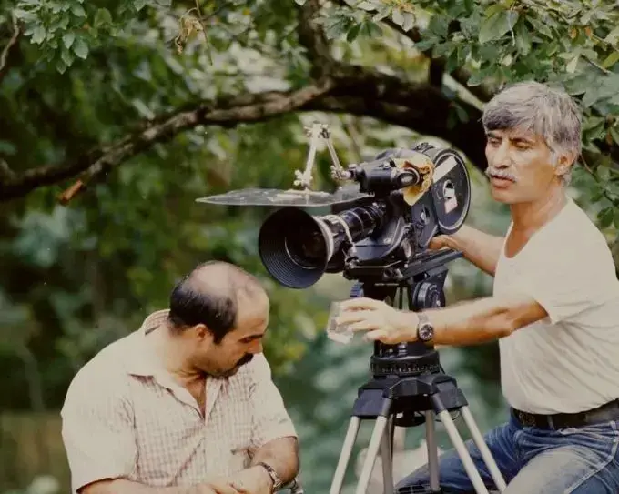 آلبوم تصاویر زنده یاد بهرام بیضایی به یاد او 2