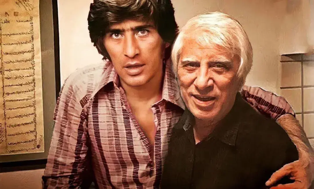 آلبوم تصاویر زنده یاد بهرام بیضایی به یاد او 1