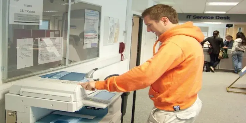 معرفی کاربرد و معیارهای خرید پرینتر چاپ کارت دانشجویی