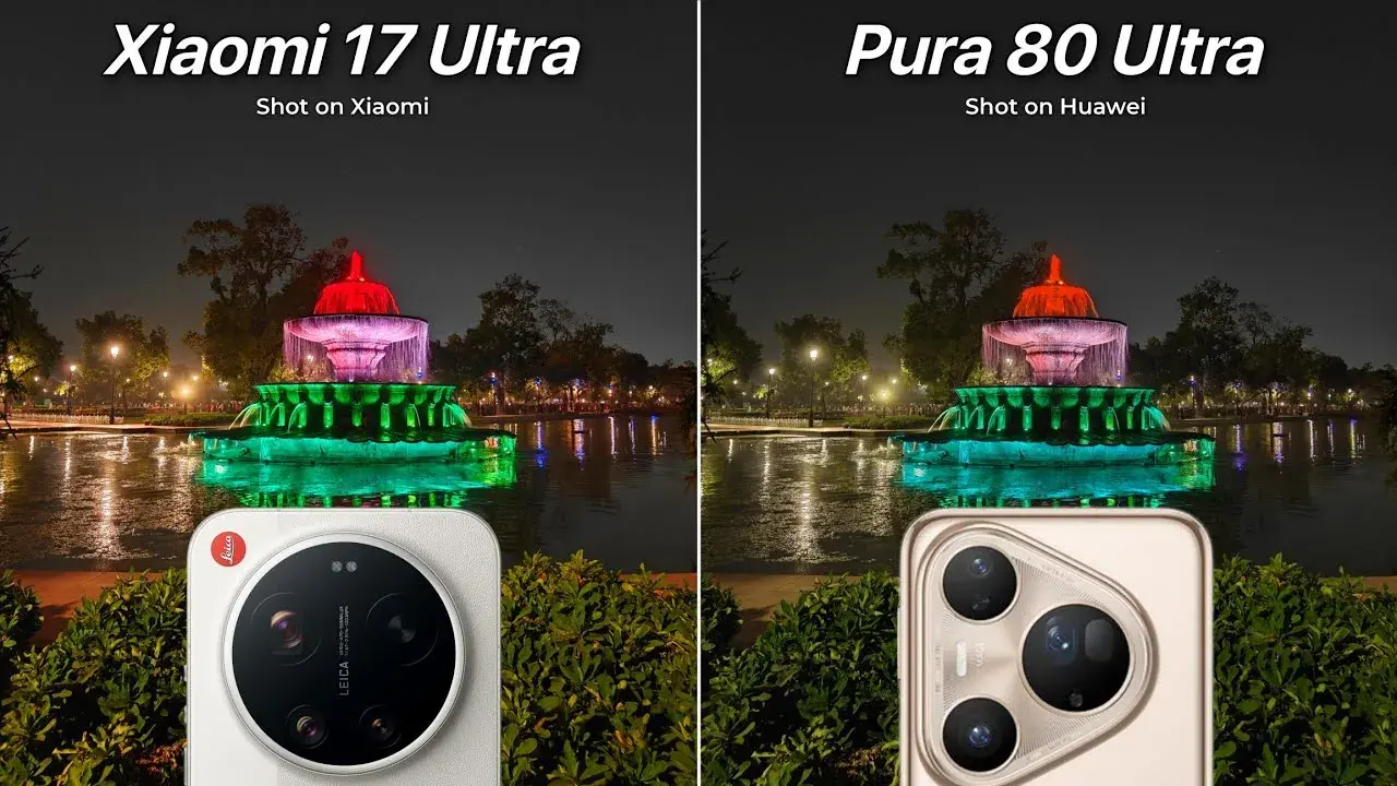 نبرد غول‌های عکاسی موبایل؛ وقتی پادشاه‌ها روبه‌روی هم می‌ایستن!