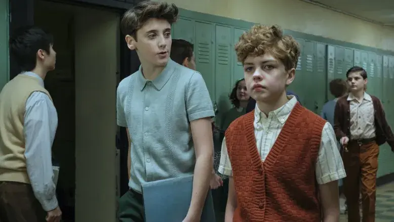 سریال ترسناک «آن: به دری خوش آمدید» با دوبله فارسی در فیلیمو