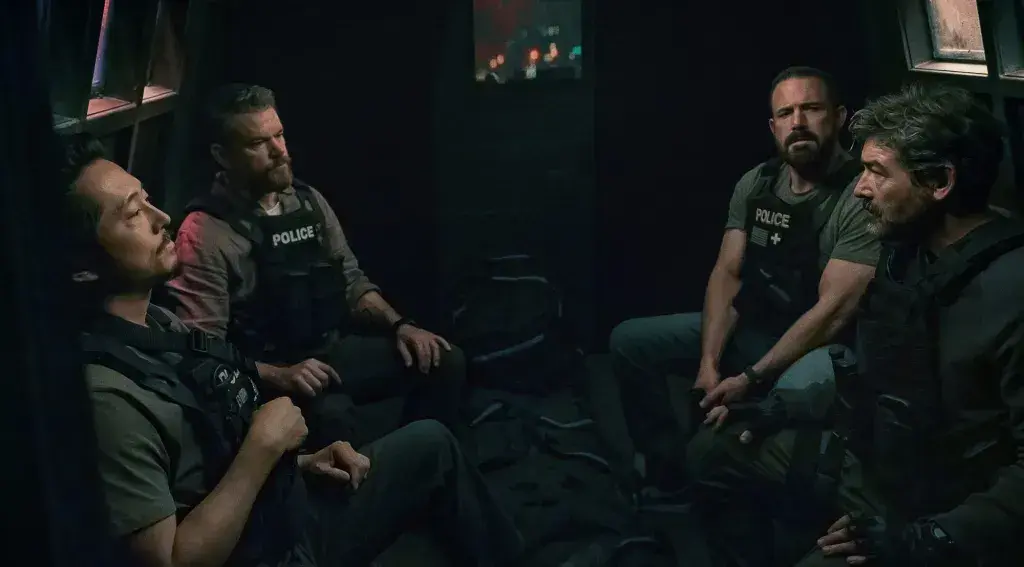 شاهکار جدید جو کارناهان؛ روایتی خشن از طمع و خیانت در «The Rip»