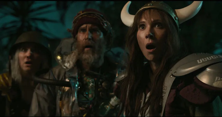 نقد فیلم موفق باشید خوش بگذرانید نمیرید / نمرات فیلم Good Luck, Have Fun, Don't Die 2025