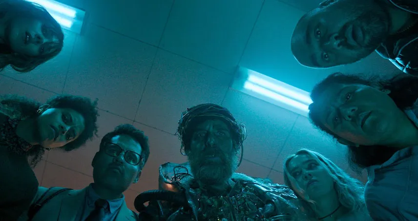 داستان فیلم موفق باشید خوش بگذرانید نمیرید / بررسی فیلم Good Luck, Have Fun, Don't Die 2025