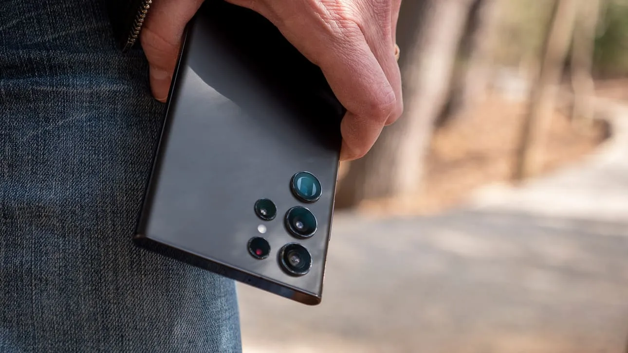 اپل ممکن است این ویژگی کلیدی گلکسی S23 اولترا را در سال ۲۰۲۸ کپی کند