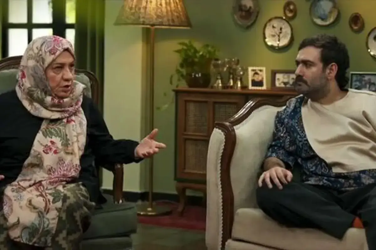 ناهید مسلمی: معجونی، رضویان ومدیری کارهایی می‌کردند که نمی شد نخندید