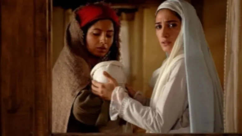 پخش فیلم سینمایی «محمد رسول الله» به مناسبت مبعث پیام اکرم از شبکه دوم و افق سیما