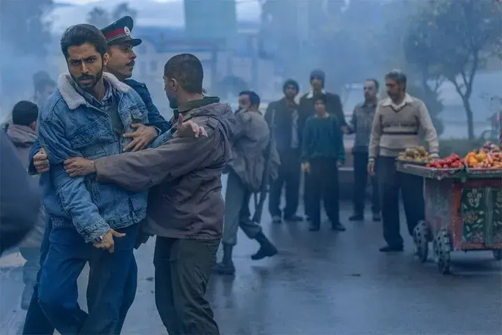 اکران آنلاین «بازی خونی» از ۱ بهمن در تلوبیون