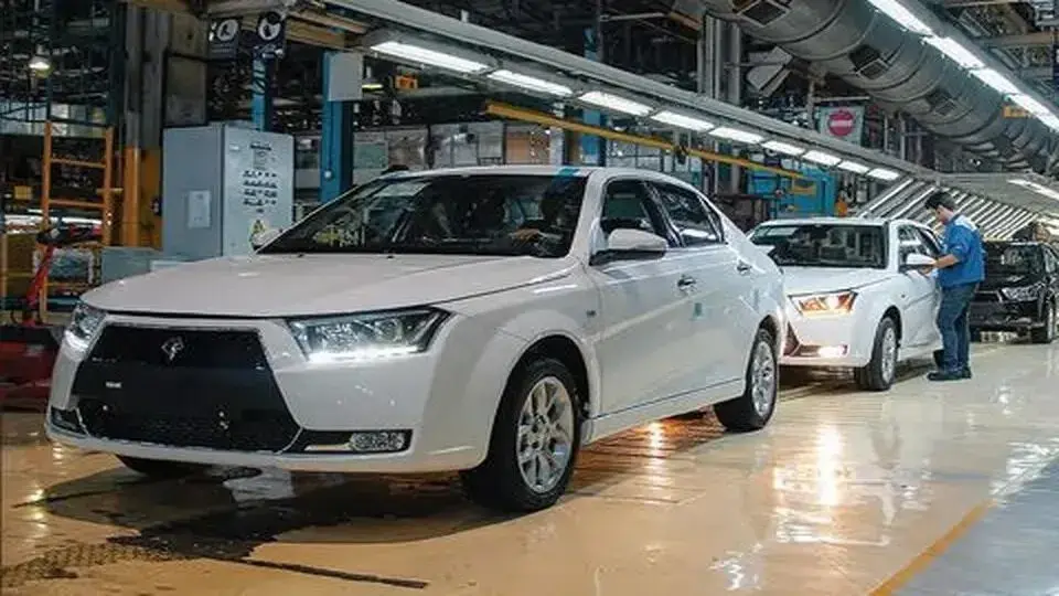 نرخ تازه محصولات ایران خودرو امروز یکشنبه ۲۸ دی ۱۴۰۴ 