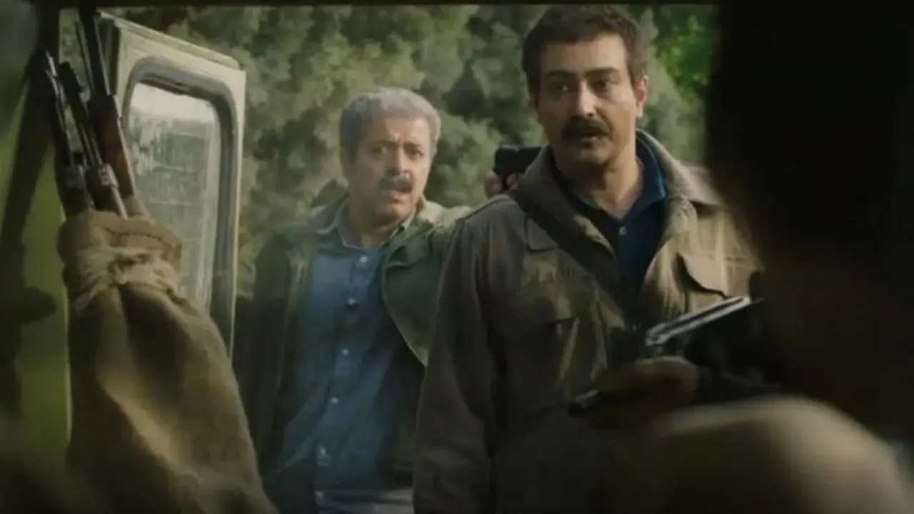 سریال «دو نیمه ماه» به شبکه سه رسید