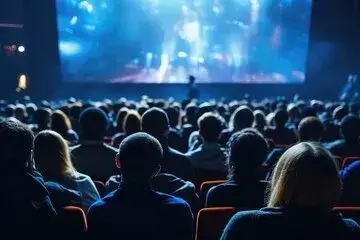 فروش ۴ میلیاردی سینما در هفته پایانی دی ماه