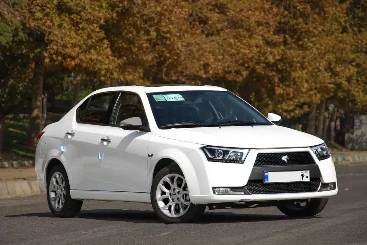 قیمت محصولات ایران‌خودرو امروز دوشنبه ۲۹ دی ۱۴۰۴‌