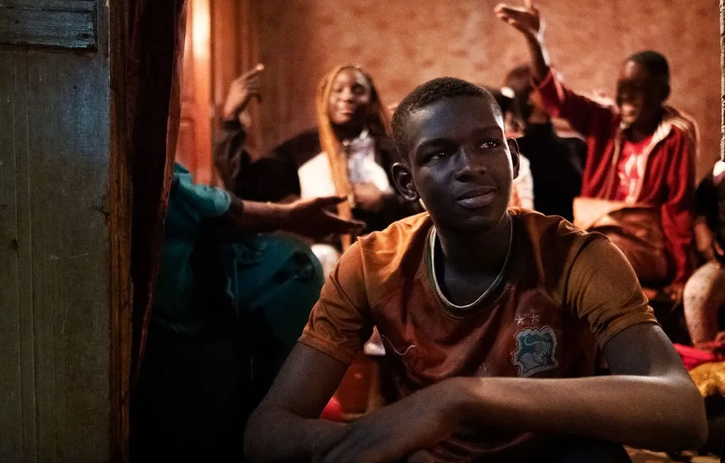 فیلم سینمایی «من کاپیتان هستم» در سینماتک خانه هنرمندان