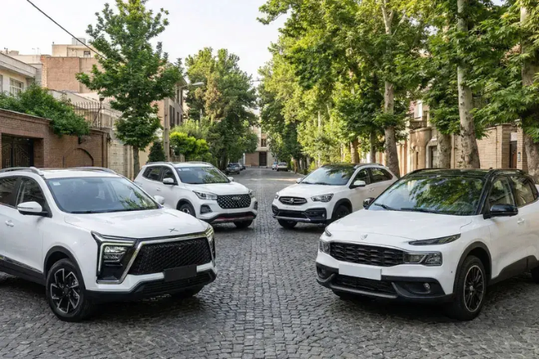 خودروهای مشمول مالیات در سال ۱۴۰۵ مشخص شدند