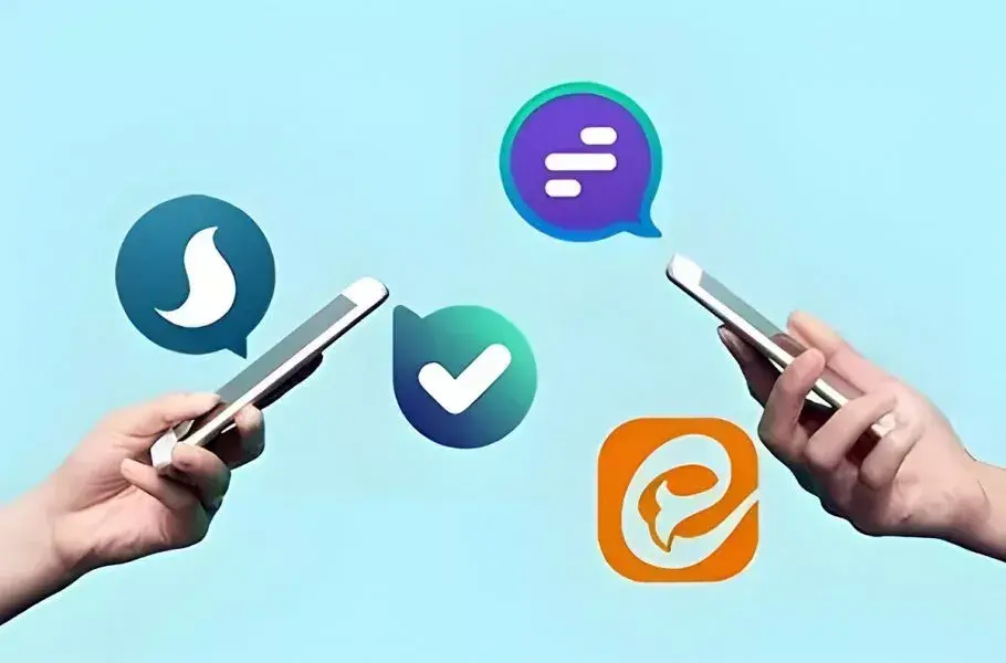 پیام‌رسان‌های داخلی به طور کامل در دسترس قرار گرفتند