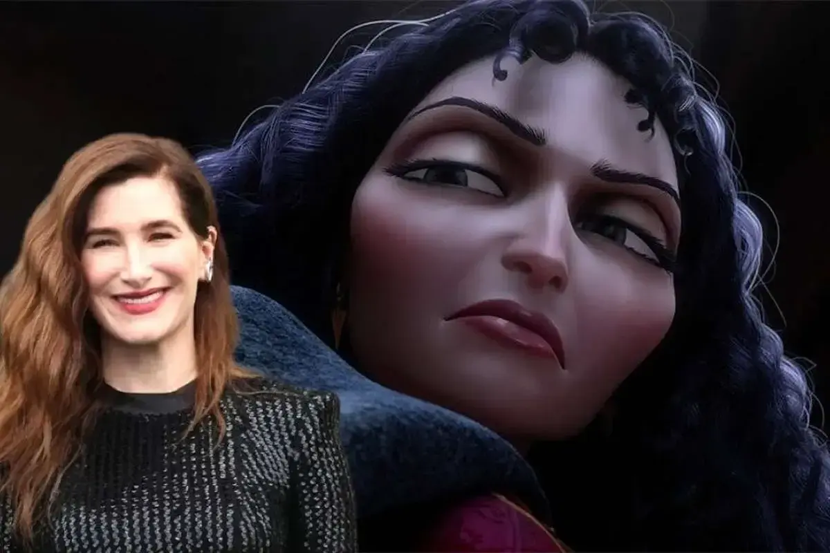 کاترین هان نقش شرور بازسازی لایو اکشن Tangled را بازی می‌کند