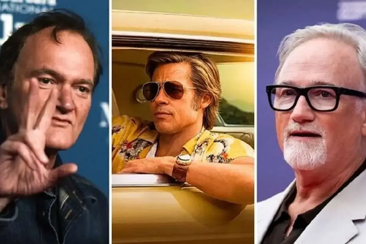 پایان فیلمبرداری فیلم جدید دیوید فینچر با حضور برد پیت