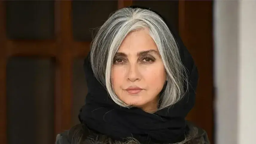 حضور رویا جاویدنیا در فیلم سینمایی تقاطع نهایی شب