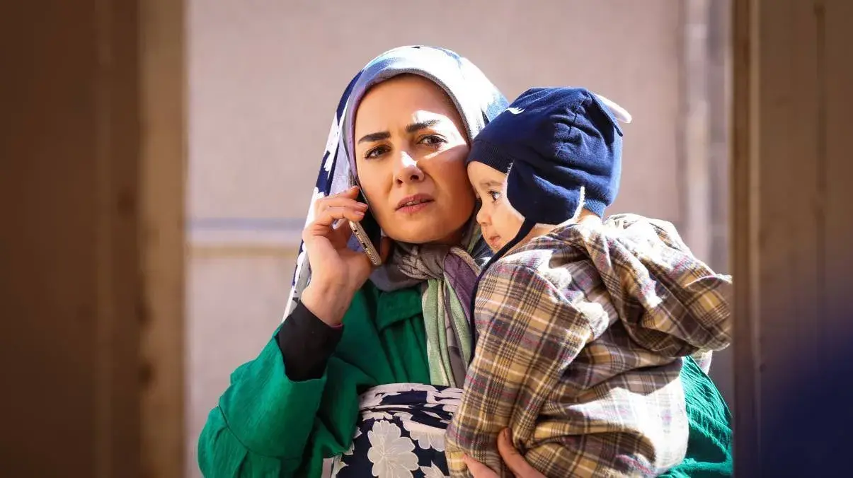 سریال بادار و سریال اسب آبی از قاب تلویزیون