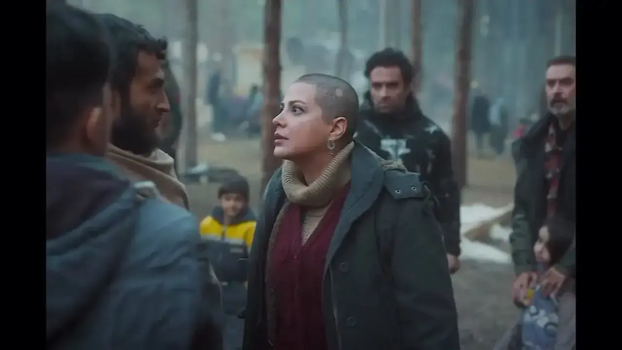 طناز طباطبایی با موهای تراشیده در «برمودا»؛ آیا این فیلم سرنوشتی مانند قاتل و وحشی خواهد داشت؟