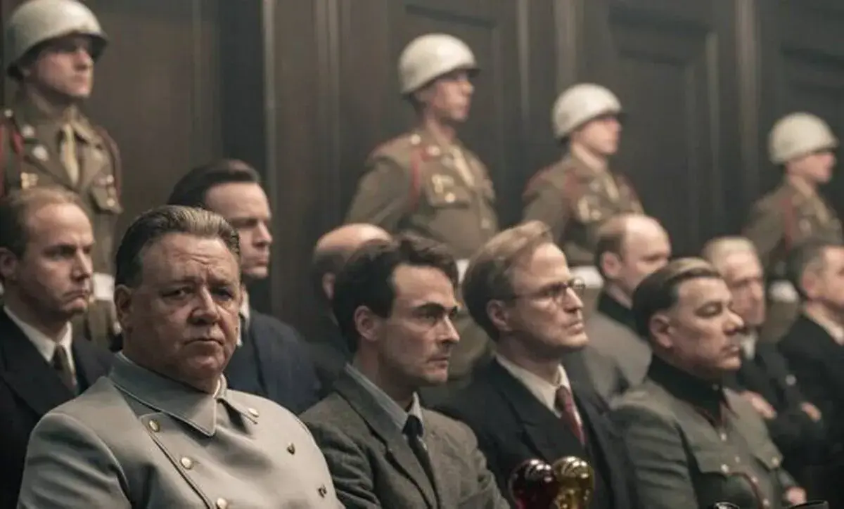 نگاهی به فیلم بحث‌برانگیز سال؛ «نورنبرگ»