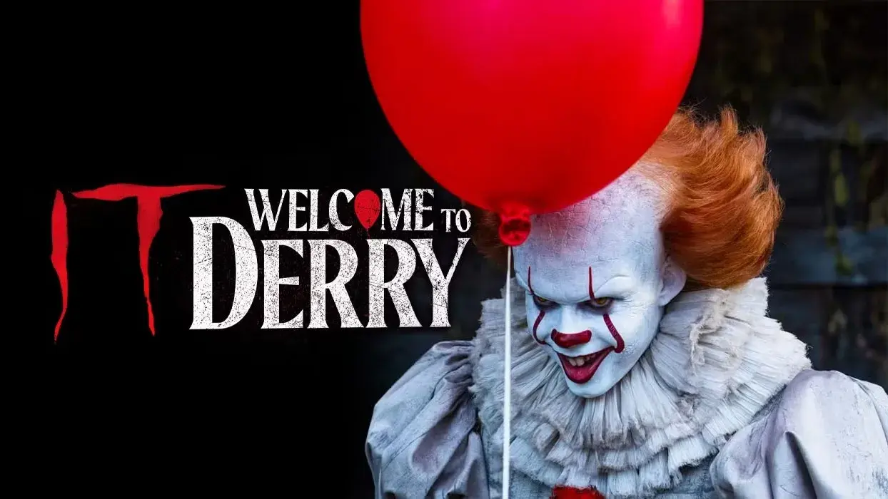 فصل دوم سریال It: Welcome to Derry 