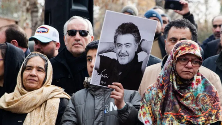 وداع با رضا رویگری؛ انتقاد صریح از بی‌مهری صداوسیما