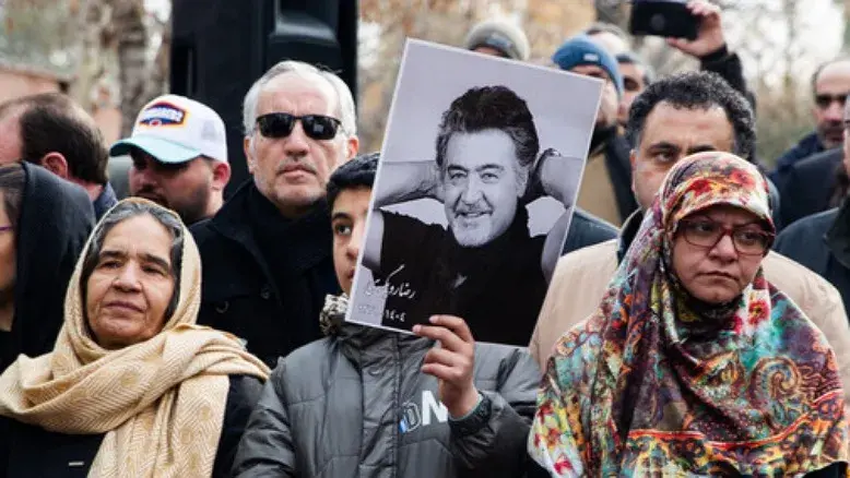 وداع با رضا رویگری؛ انتقاد صریح از بی‌مهری صداوسیما