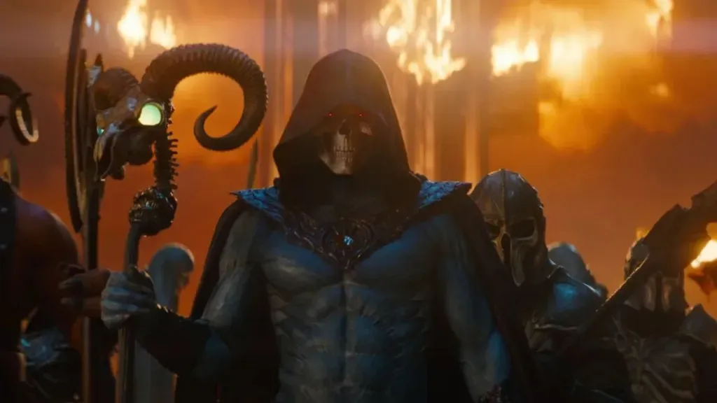 بازگشت قدرت به اترنیا؛ نیکلاس گالیتزین شمشیر قدرت را در دست می‌گیرد