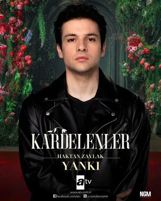 گل های برفی