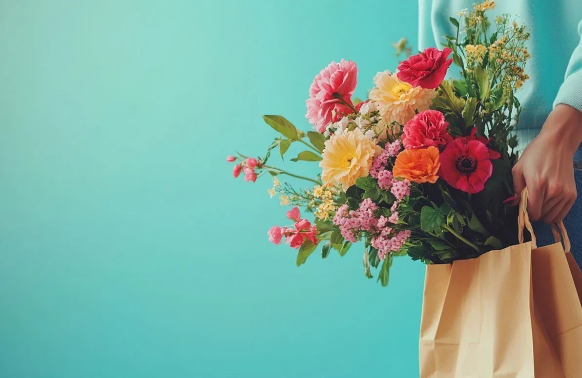 راهنمای خرید دسته گل و باکس گل