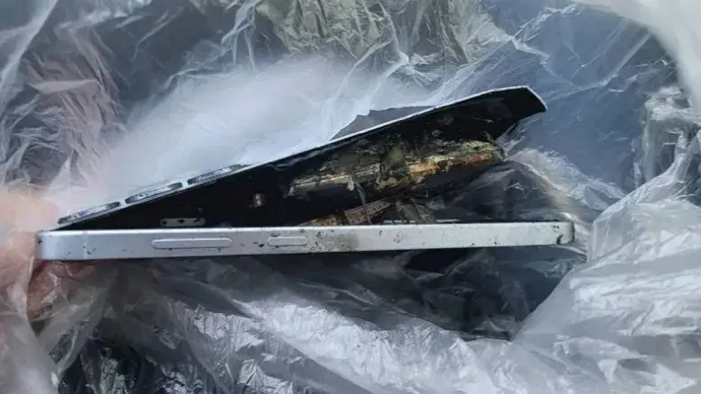 سامسونگ مسئولیت انفجار گلکسی S25 پلاس را پذیرفت؛ جزئیات حادثه و جبران خسارت